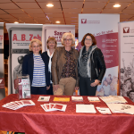 Mitarbeiterinnen, Geschäftsführerin, Vorständin der Burgenländischen Volkshochschulen