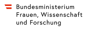 Logo Bundesministerium Frauen, Wissenschaft, Forschung