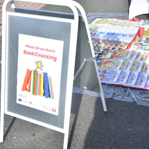 Unsere Bücher für Bookcrossing