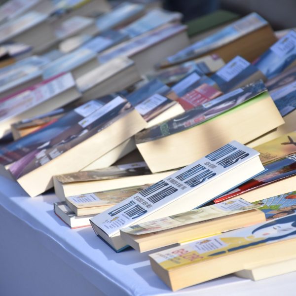 Unsere Bücher für Bookcrossing