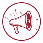 Symbol Megaphone