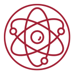 Symbol für Wissenschaft