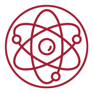 Symbol für Wissenschaft