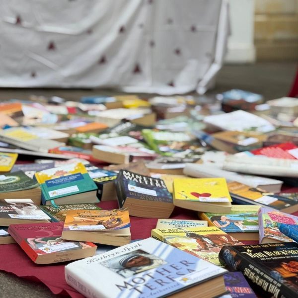 Viele verschiedene Bücher