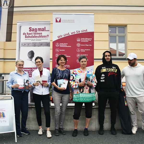 BookCrossing Oberwart 2025