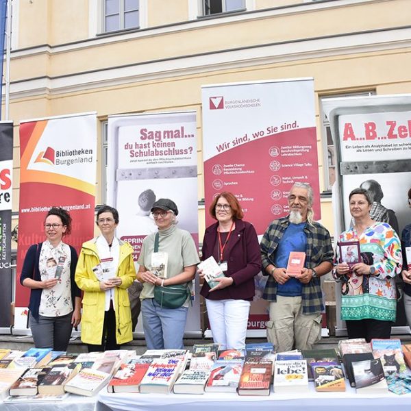 BookCrossing Oberwart 2025