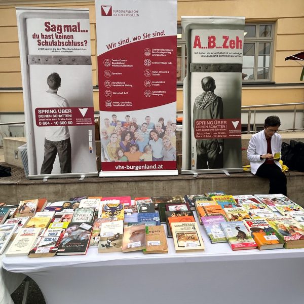 BookCrossing Oberwart 2025