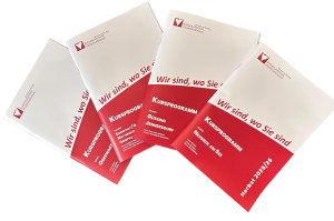 Cover der Programme der VHS Burgenland