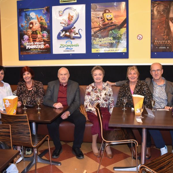 Gruppenbild Alphafilm