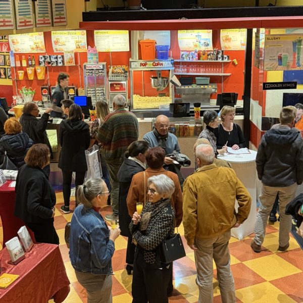 Gruppenbild Alphafilm