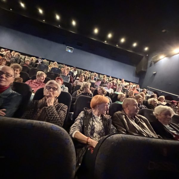 Gruppenbild Alphafilm