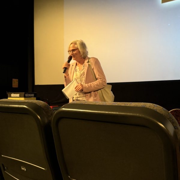 Ursula Foki, Geschäftsführerin Burgenländische Volkshochschulen