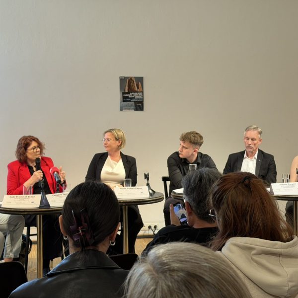 Gabi Tremmel-Yakali, Christine Teuschler, Marie-Theres Pauss, Adolf Gussak Junior, Johann Pimperl, Lisa-Marie Horvath