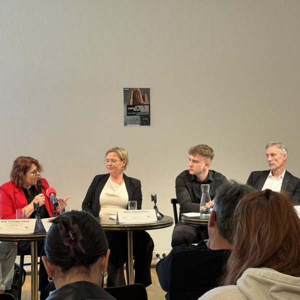 Gabi Tremmel-Yakali, Christine Teuschler, Marie-Theres Pauss, Adolf Gussak Junior, Johann Pimperl, Lisa-Marie Horvath