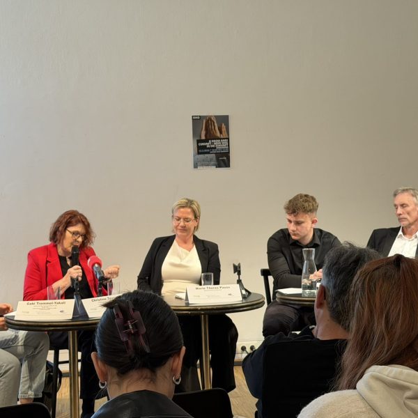 Gabi Tremmel-Yakali, Christine Teuschler, Marie-Theres Pauss, Adolf Gussak Junior, Johann Pimperl, Lisa-Marie Horvath