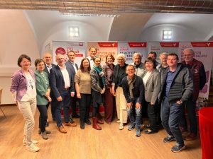 Vorstandssitzung der Burgenländischen Volkshochschulen