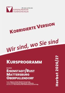 Cover Programm Eisenstadt korrigierte Version