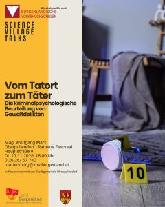 Bild eines Tatorts