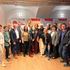 Vorstandssitzung der Burgenländischen Volkshochschulen